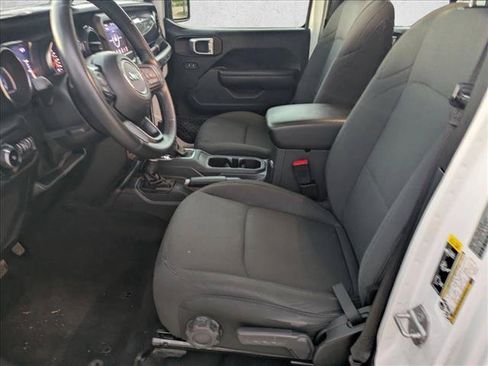 Used 2020 Jeep Wrangler Unlimited Sport AWD/4WD image 17