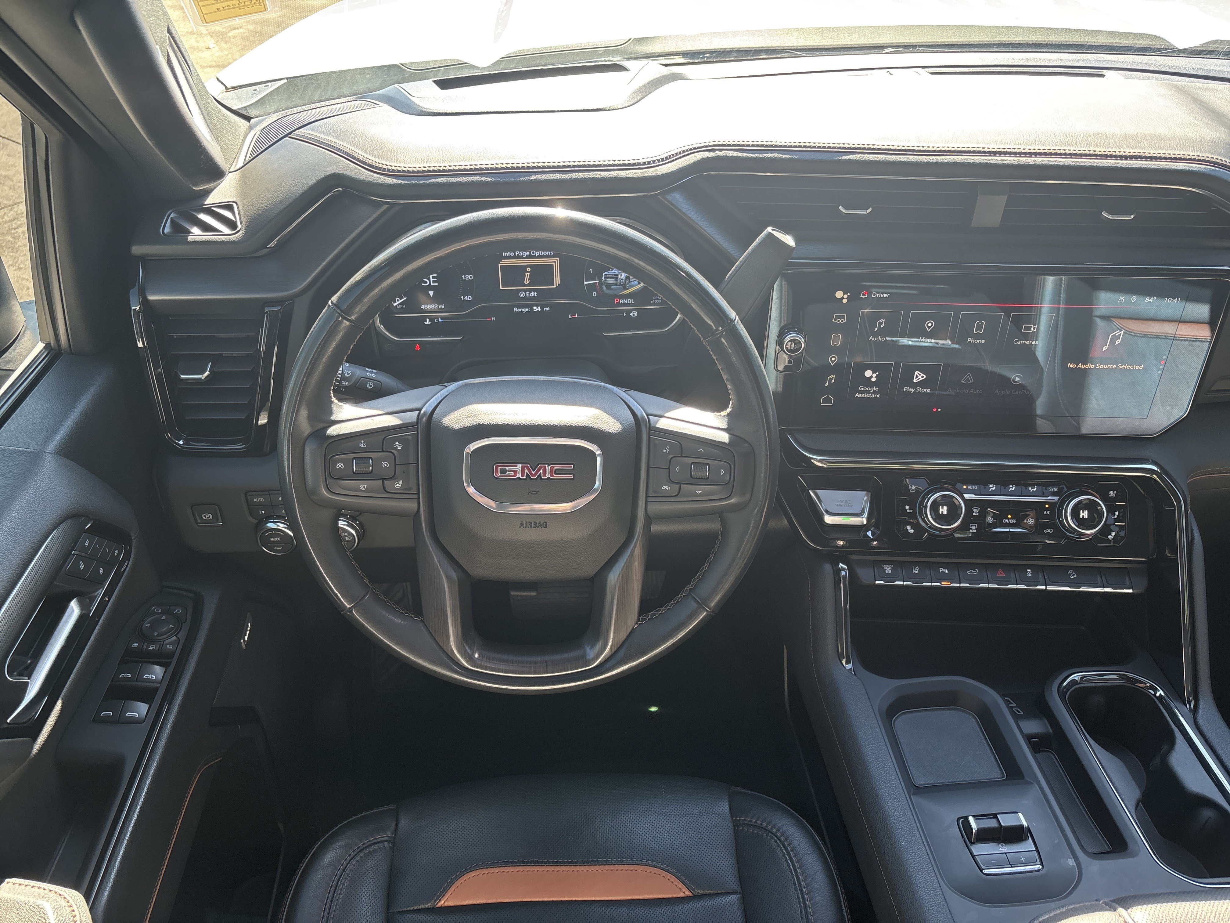 Used 2024 GMC Sierra 2500 AT4 w/ AT4 Premium Plus Package AWD/4WD image 18