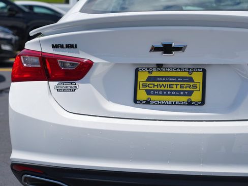 Used 2020 Chevrolet Malibu RS FWD image 10
