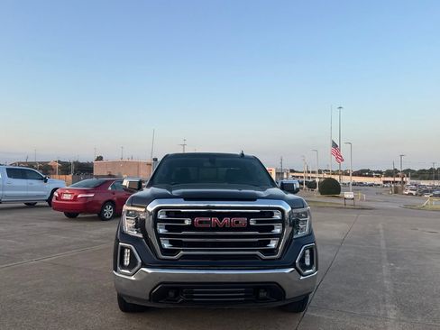 Used 2019 GMC Sierra 1500 SLT RWD image 5