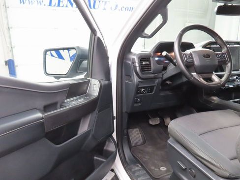 Used 2024 Ford F150 XLT w/ XLT Black Appearance Package image 41