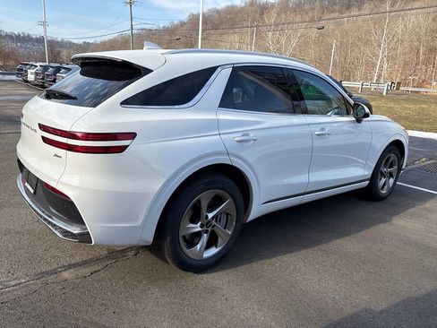New 2026 Genesis GV70 2.5T Select AWD/4WD image 5