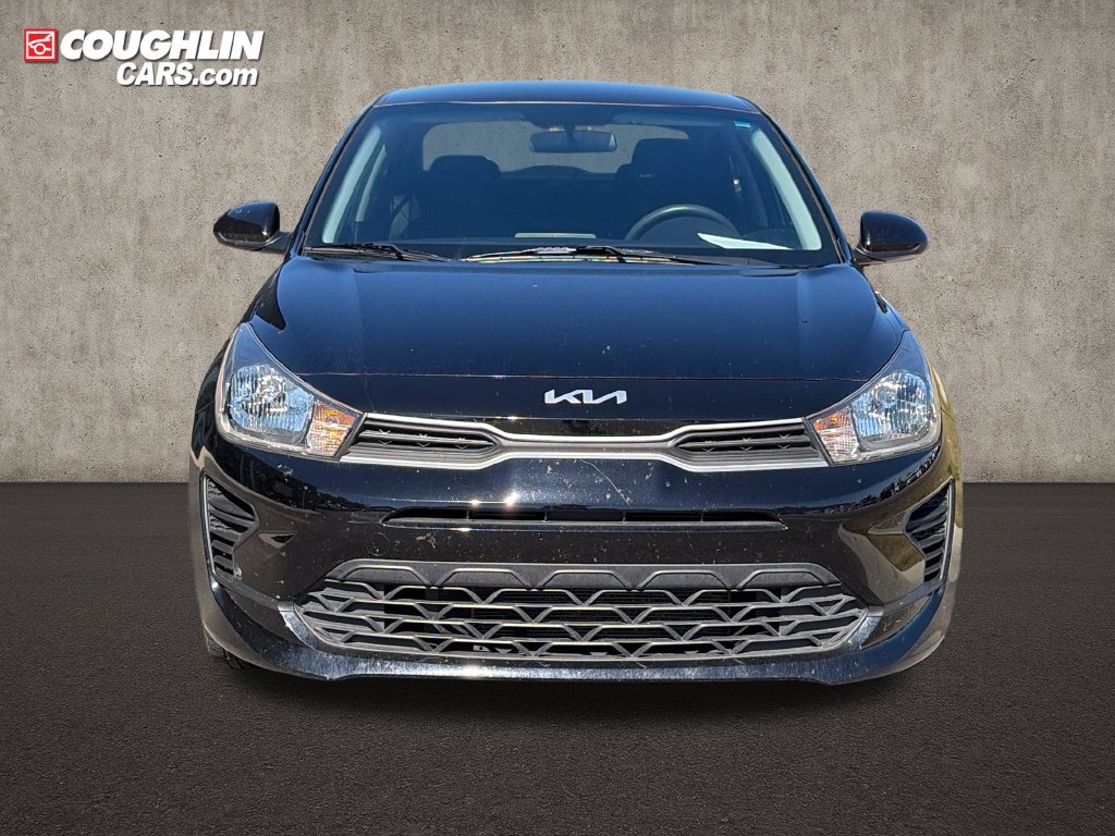 Used 2022 Kia Rio LX FWD image 2