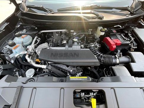 New 2026 Nissan Rogue S image 11