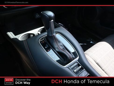 Certified 2024 Honda HR-V Sport image 11