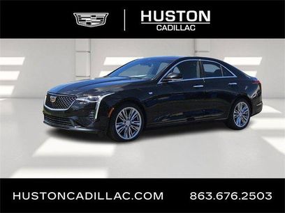 New 2025 Cadillac CT4 Premium Luxury