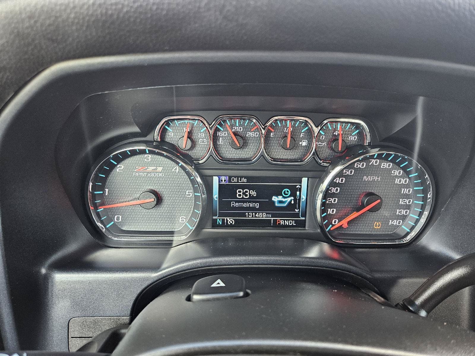 Used 2019 Chevrolet Silverado 1500 LT w/ All Star Edition AWD/4WD image 33