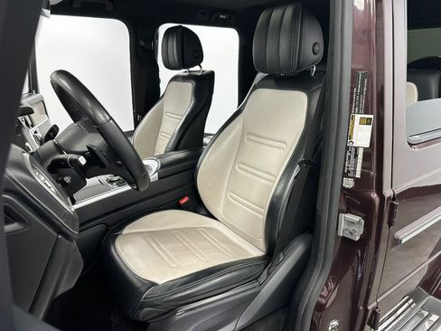 Used 2019 Mercedes-Benz G 550 G 550 4MATIC SUV image 35