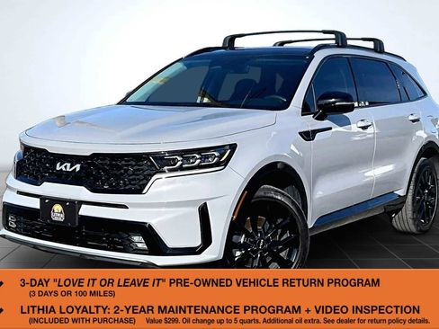 Used 2023 Kia Sorento SX AWD/4WD image 1