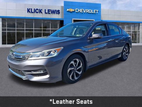 Used 2016 Honda Accord EX-L image 3