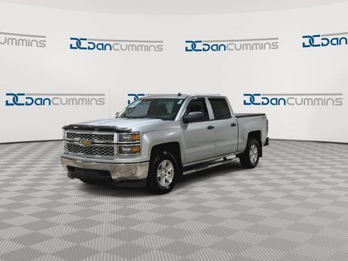 Used 2014 Chevrolet Silverado 1500 LT AWD/4WD image 5