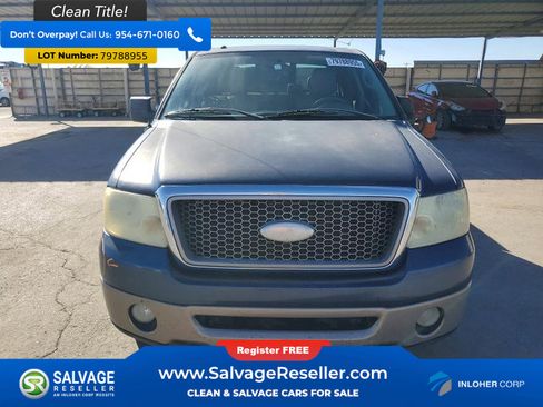 Used 2006 Ford F150 2WD SuperCrew image 7