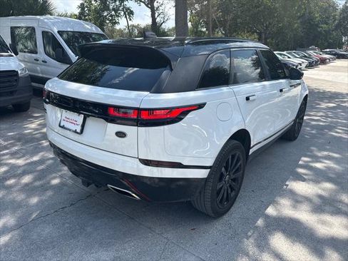 Used 2020 Land Rover Range Rover Velar R-Dynamic S AWD/4WD image 6