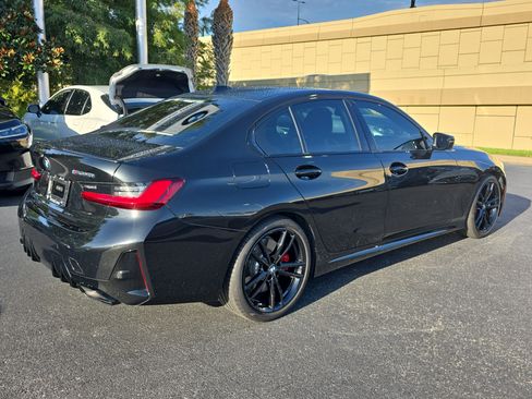 Used 2024 BMW M340i w/ Premium Package RWD image 2