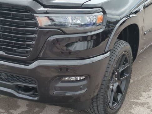 New 2026 RAM 1500 Laramie w/ Night Edition AWD/4WD image 11