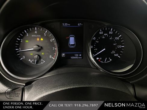 Used 2019 Nissan Rogue SL image 26