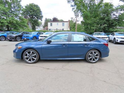 New 2026 Honda Civic Sport Touring image 3
