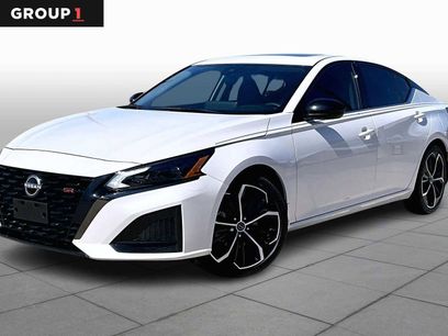 Used 2024 Nissan Altima 2.5 SR w/ SR Premium Package