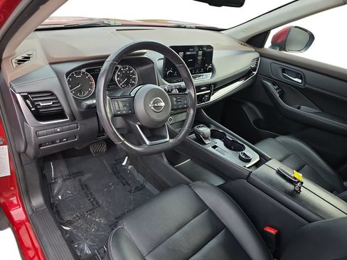 Used 2023 Nissan Rogue SL w/ SL Premium Package AWD/4WD image 16