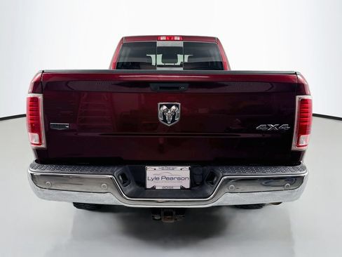 Used 2017 RAM 2500 Laramie AWD/4WD image 10