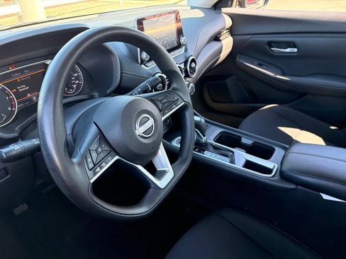 Certified 2024 Nissan Sentra SV FWD image 19