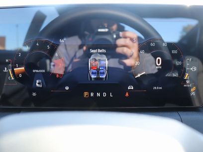 New 2026 Ford Mustang Coupe