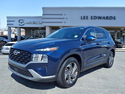 Used 2023 Hyundai Santa Fe SEL