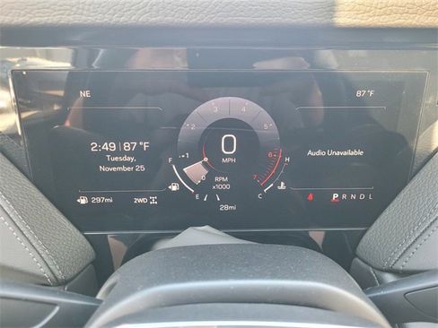 New 2026 GMC Yukon Denali w/ Sun & Power Step Package image 36