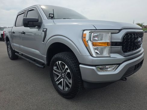 Used 2021 Ford F150 XL w/ STX Appearance Package AWD/4WD image 3