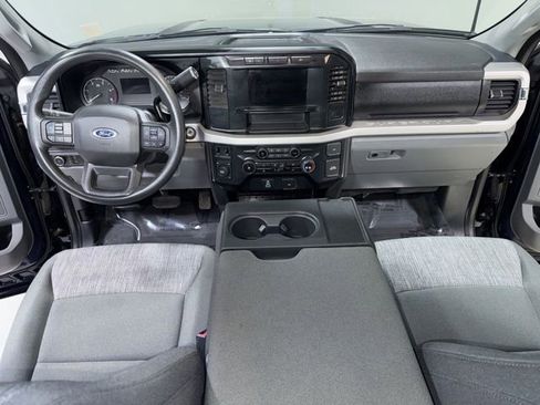 Used 2023 Ford F350 XLT w/ 360-Degree Camera Package AWD/4WD image 15