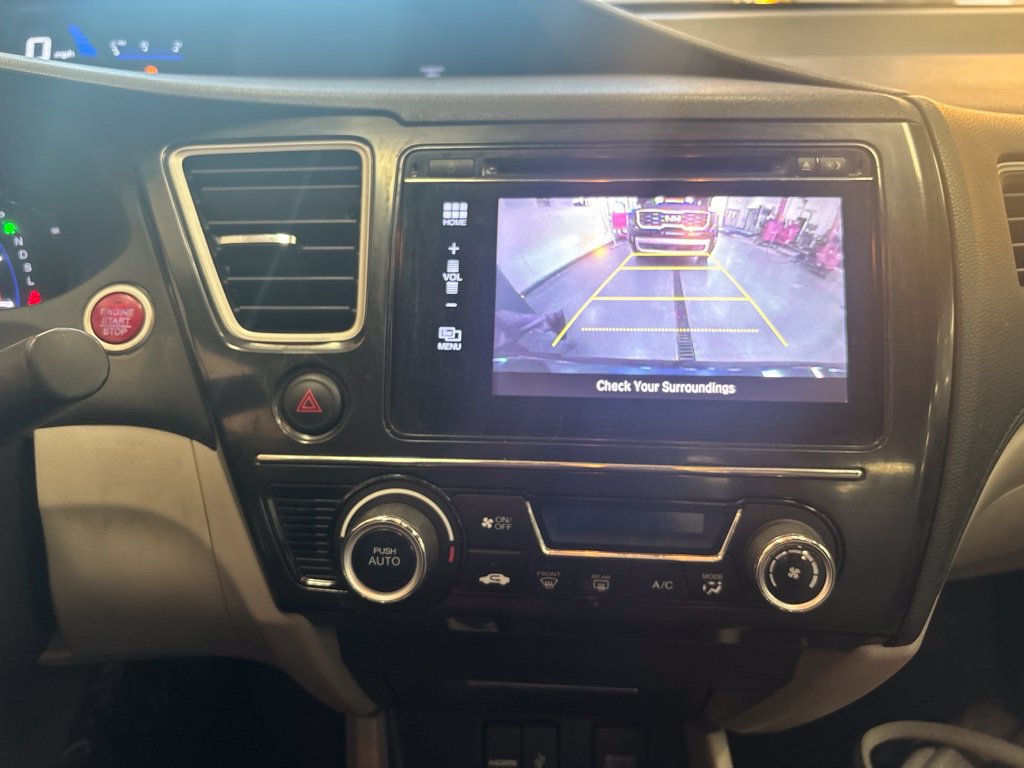 Used 2014 Honda Civic EX image 5