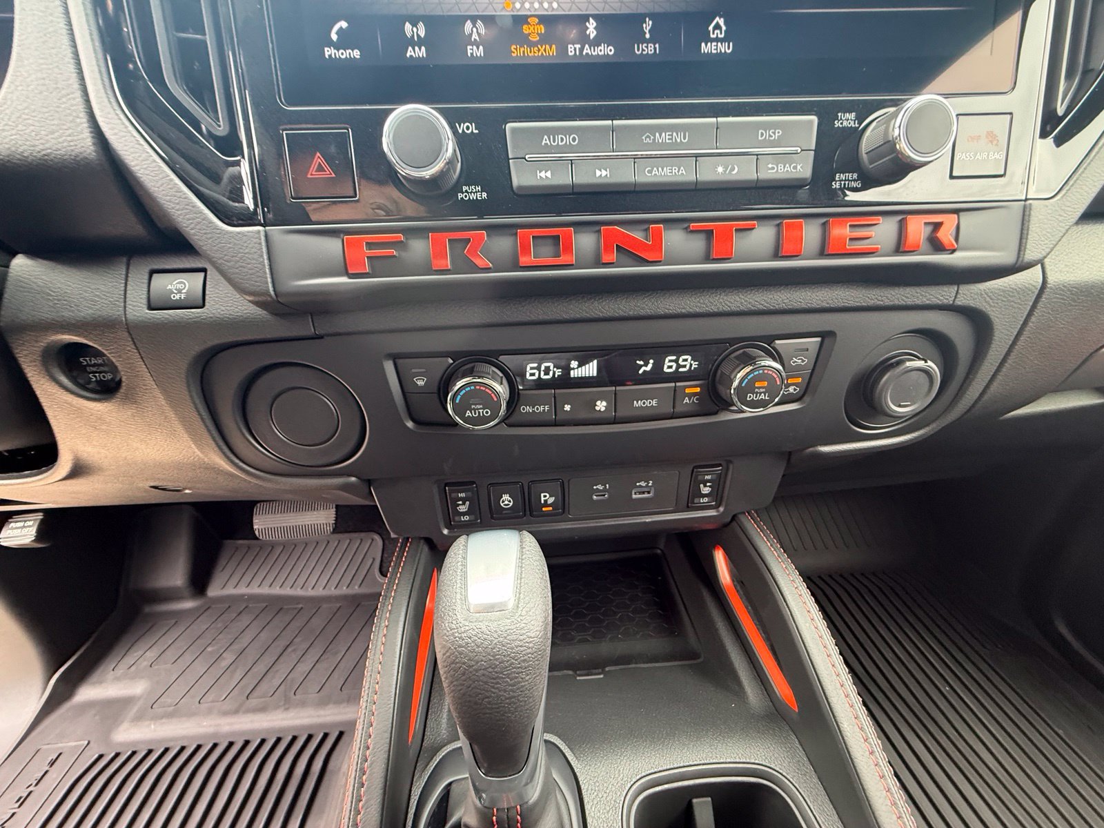 Certified 2026 Nissan Frontier Pro-X w/ Tow Package RWD image 17