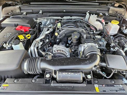 Used 2026 Jeep Gladiator Mojave AWD/4WD image 22