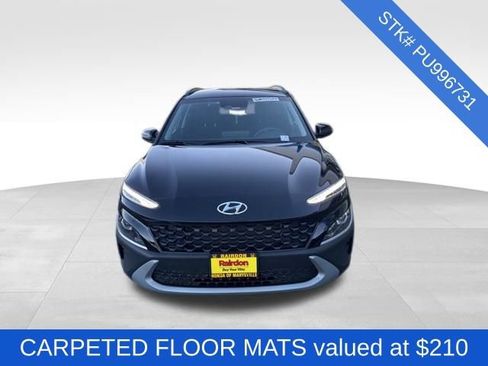 Used 2023 Hyundai Kona SEL w/ Cargo Package image 2