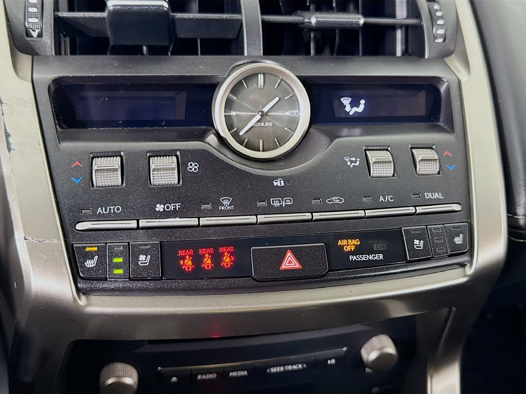 Used 2019 Lexus NX 300 AWD w/ Comfort Package image 20