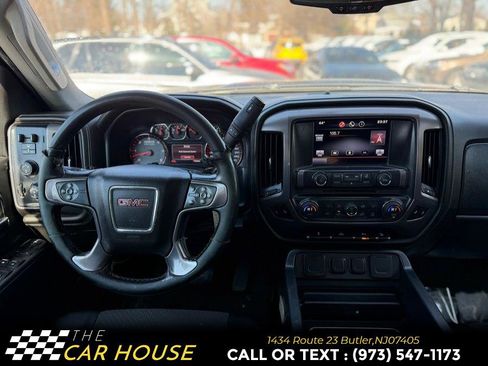 Used 2015 GMC Sierra 2500 SLE w/ All-Terrain HD Package image 23