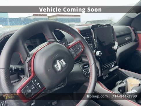 Used 2025 RAM 1500 Rebel w/ Rebel Level 1 Equipment Group image 10