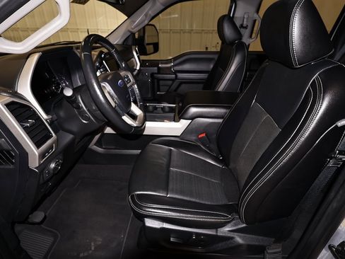 Used 2021 Ford F350 Lariat w/ Lariat Ultimate Package image 13