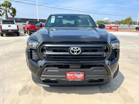 New 2026 Toyota Tacoma SR AWD/4WD image 2