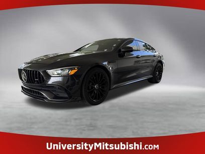 Used 2020 Mercedes-Benz AMG GT 53