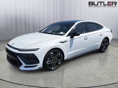 Used 2025 Hyundai Sonata N Line