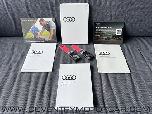 Used 2022 Audi A4 2.0T Premium Plus w/ Premium Plus Package image 19