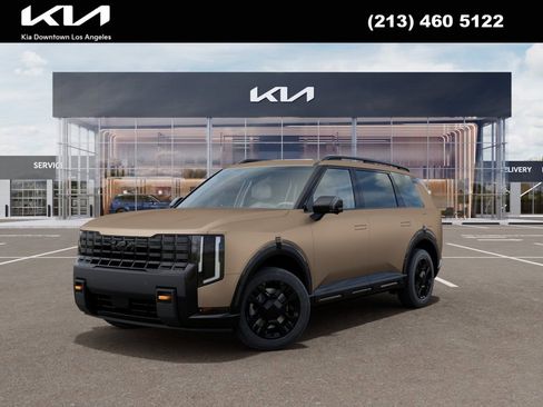 New 2027 Kia Telluride SX Prestige X-Pro AWD/4WD image 1