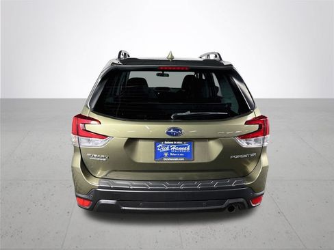 Certified 2023 Subaru Forester Limited AWD/4WD image 8