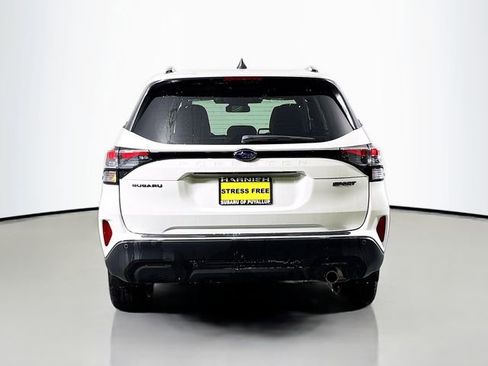 New 2026 Subaru Forester Sport AWD/4WD image 6