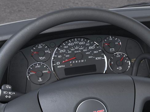 New 2026 GMC Savana 3500 w/ Power Convenience Package RWD image 42