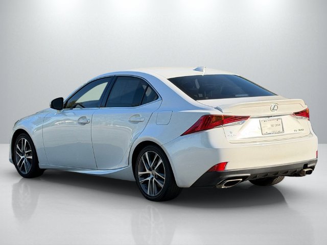 Used 2020 Lexus IS 300 w/ Accessory Package 2 RWD image 6