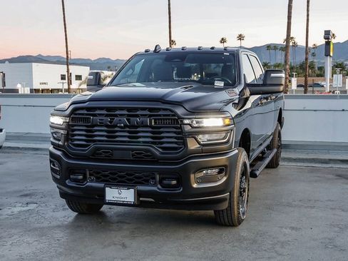 New 2026 RAM 3500 Tradesman AWD/4WD image 4