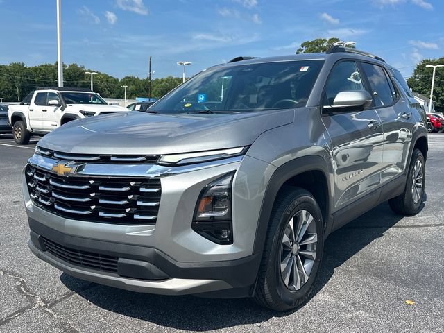 Used 2025 Chevrolet Equinox LT w/ Convenience Package II AWD/4WD image 8