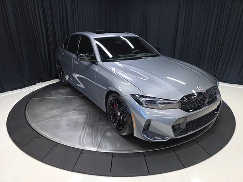 Used 2023 BMW M340i w/ Premium Package RWD image 7